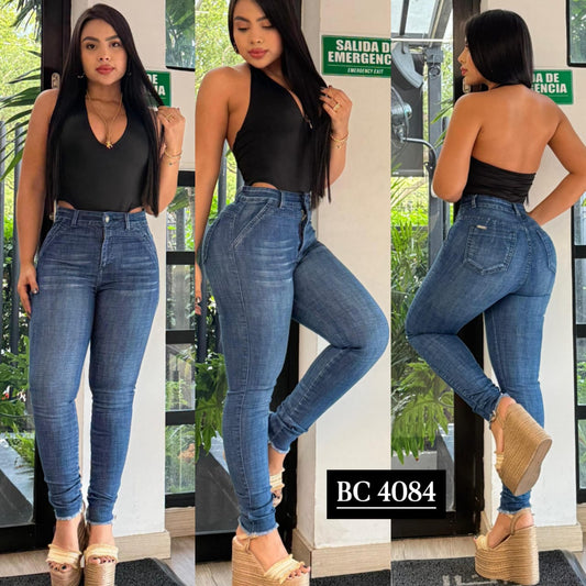JEAN STRETCH REF BC-4084