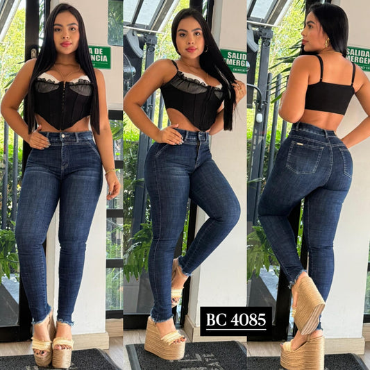 JEAN STRETCH REF BC-4085