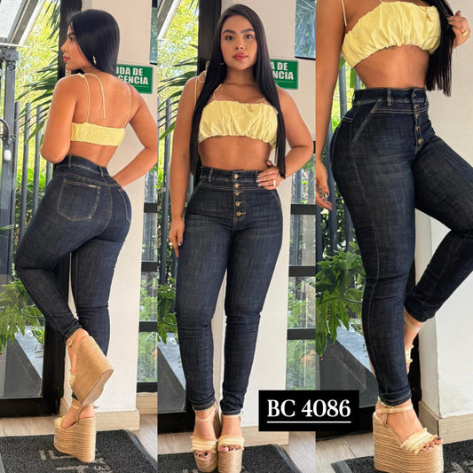 JEAN STRETCH REF BC-4086