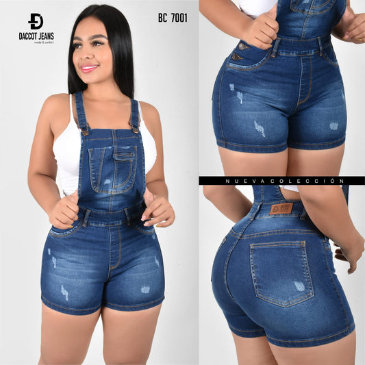 BRAGA SHORT STRETCH REF BC-7001
