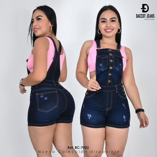 BRAGA SHORT STRETCH REF BC-7003
