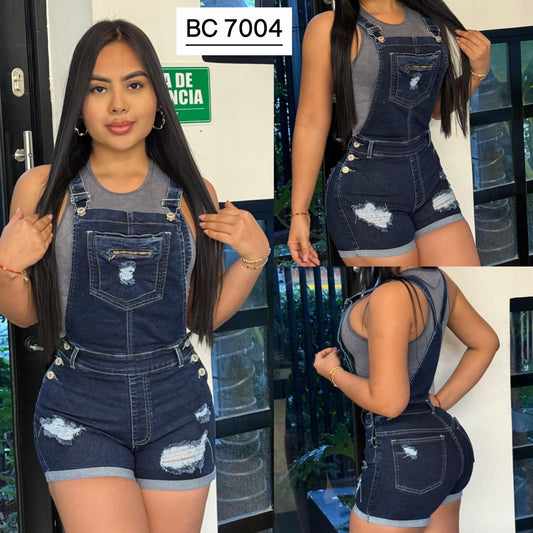 BRAGA SHORT STRETCH REF BC-7004