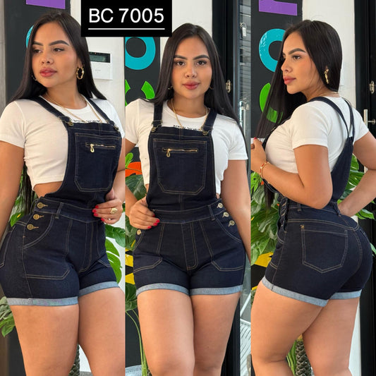BRAGA SHORT STRETCH REF BC-7005