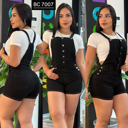 BRAGA SHORT STRETCH REF BC-7007