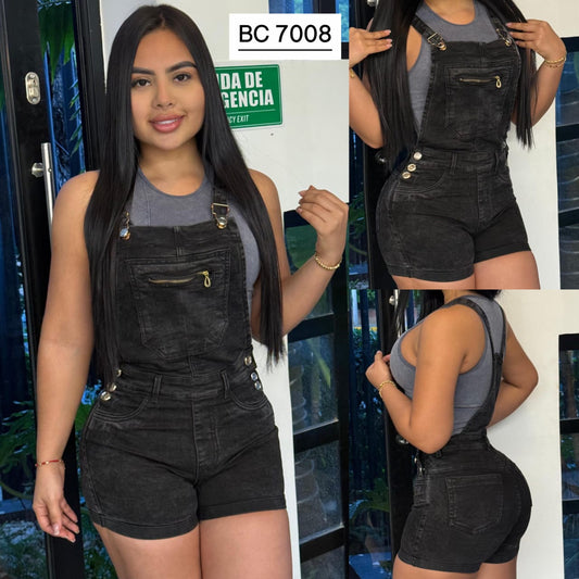 BRAGA SHORT STRETCH REF BC-7008
