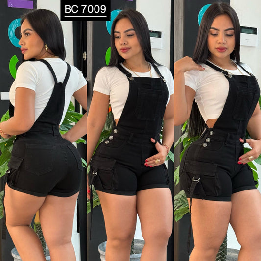 BRAGA SHORT STRETCH REF BC-7009