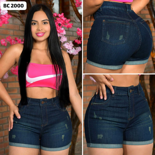 SHORT STRETCH REF BC-2000