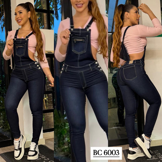 BRAGA PANTALON BC-6003