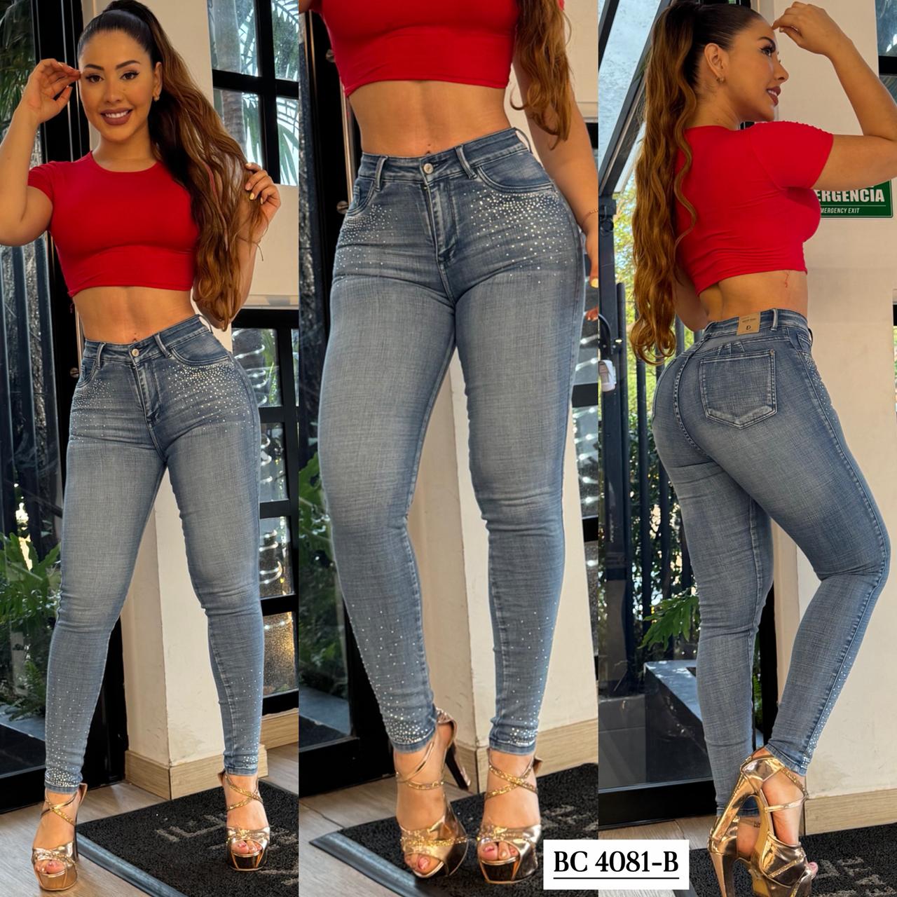 JEAN BRILLO REF BC-4081B